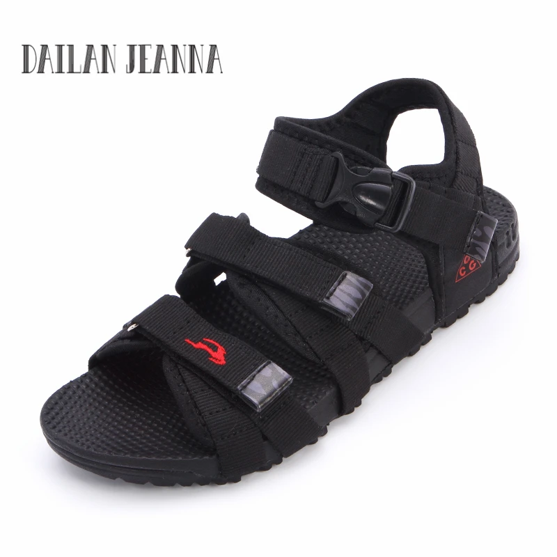 Dailan Jeanna/женские босоножки коллекция 2019 года летние туфли sandalias mujer женские на