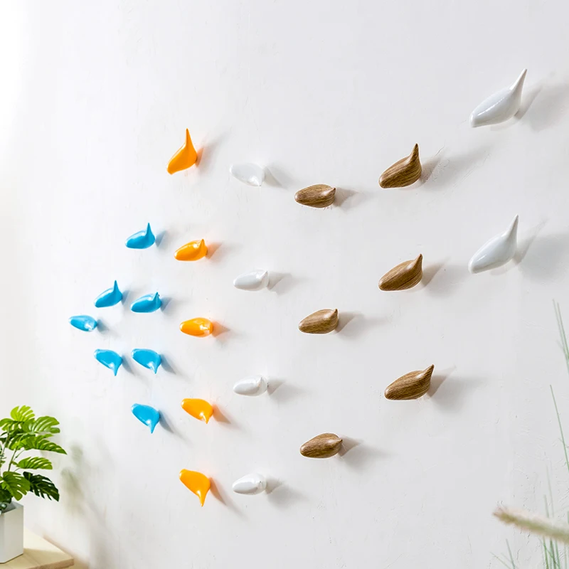 

Creative Bird Shape Hooks for Wall Decor Hooks for Wall Hanging Bedroom Door After Animal Hooks for Coat Hook Wall Hanger 4color