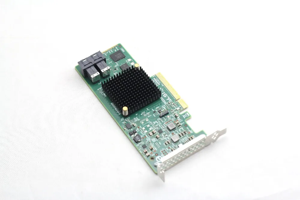 ARUENTEX LSI SAS 9300 8I/9311 8I PCI Express 3 0 SATA/SAS 8 Порты и разъёмы SAS3 12 ГБ/сек. HBA host Bus Adapter alibaba
