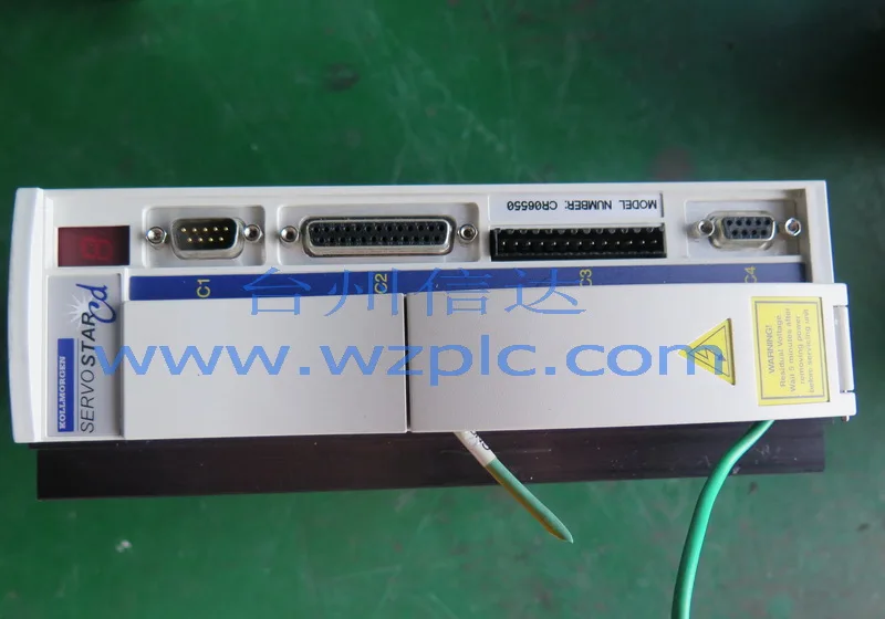 

Used servo drives CR06550 CR06550