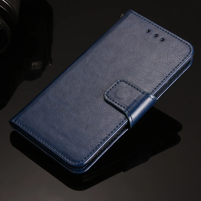 Ретро флип чехол для Bluboo maya MAYA Max из искусственной кожи Мягкий силиконовый