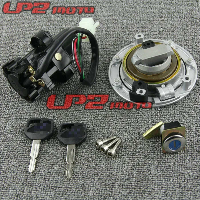 Замок зажигания для мотоцикла Honda CBF500 04 05 CBF600 09 CBF1000 06 10|Замки и затворы| |
