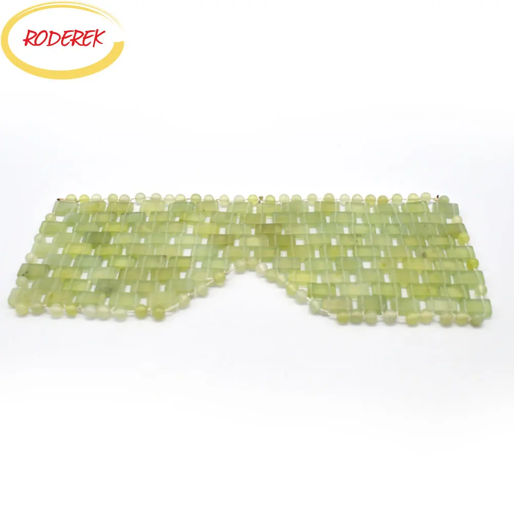 Buy Jade Mask Natural Jade Eye Mask For Facial Care