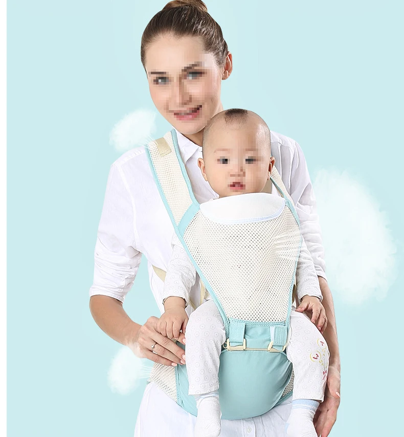 

Maternal and infant supplies Front embrace type Summer Air permeability Baby sling Removable Non-slip Multi-function