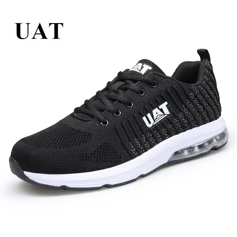 

2018 Light runing new shoes 2018 spring summer running sport shoes cushioning comfortable for men outdoor walking mesh shoes