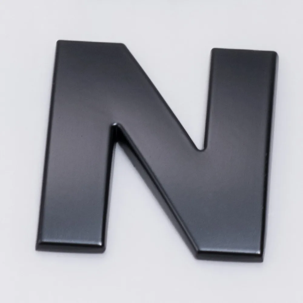 N