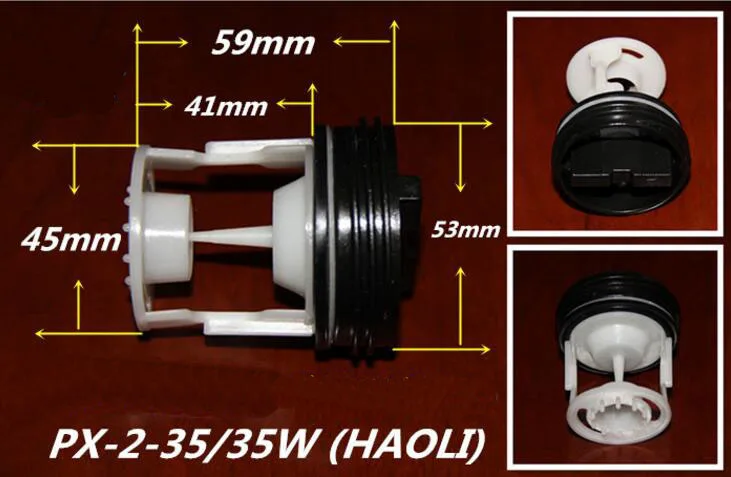 pecas para maquina de lavar 03