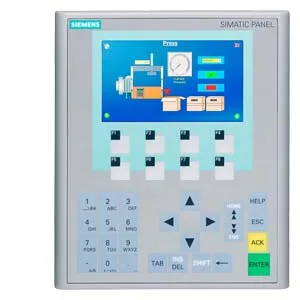Оригинал 6AV6647-0AJ11-3AX0 Сенсорная панель HMI SIMATIC 6AV66470AJ113AX0 4 &quotWIDESCREEN-TFT-DISPLAY KP400 |
