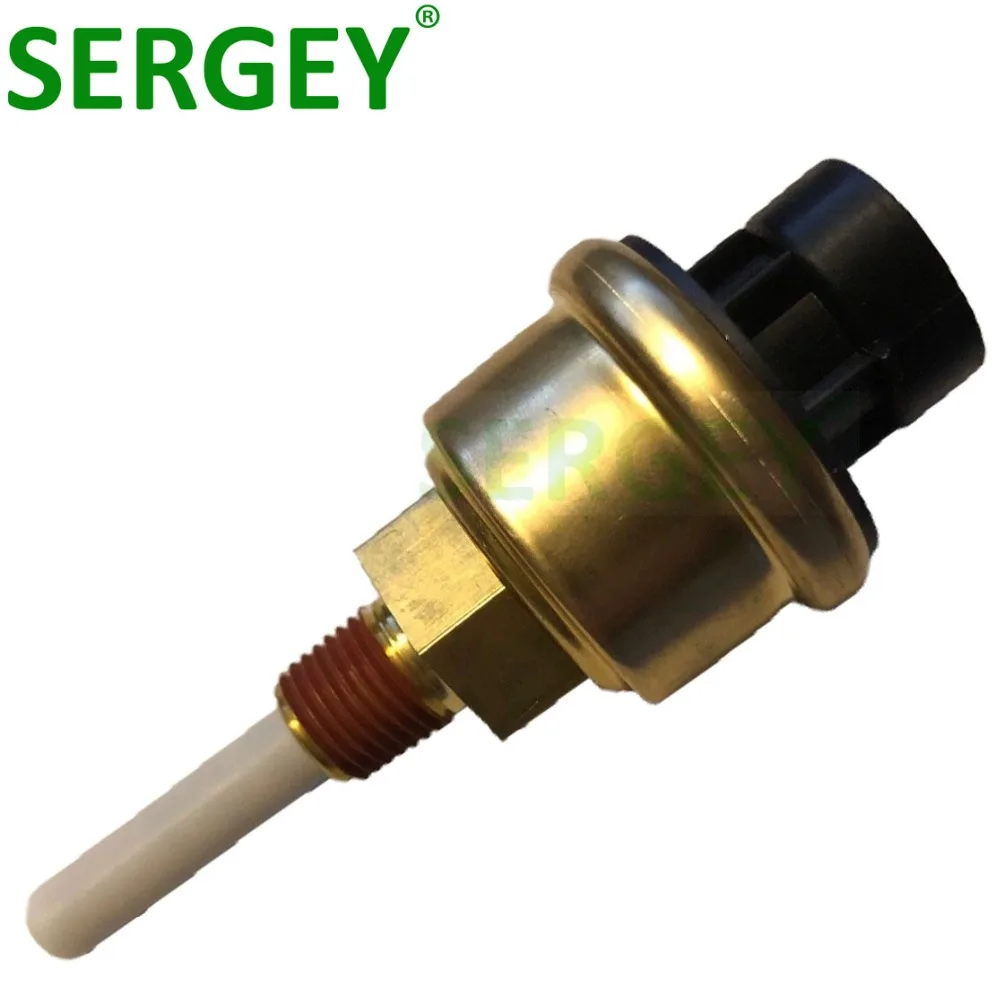 SERGEY High Quality Coolant Fluid Level Sensor Switch For CUMMINS L10 M11 ISM N14 ISX PAI 3612521 4903489 1673785C91 1673785C92