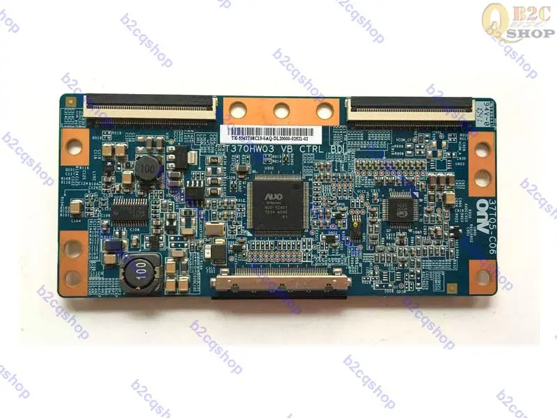 Оригинальная логическая плата T370HW03 VB CTRL BD 37T05-C06 TCON для TCL L42F11 | Электроника