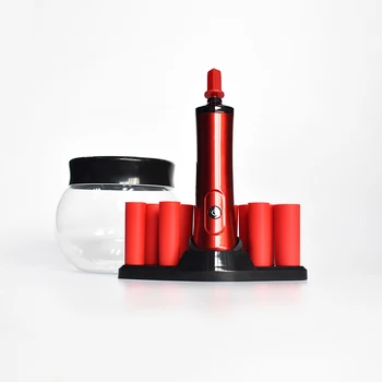 

Makeup Brush Cleaner Machine Brush Cleaner Electric 3 Files Automatic Beauty Scrubber Cleaning Makeup Tool Kit
