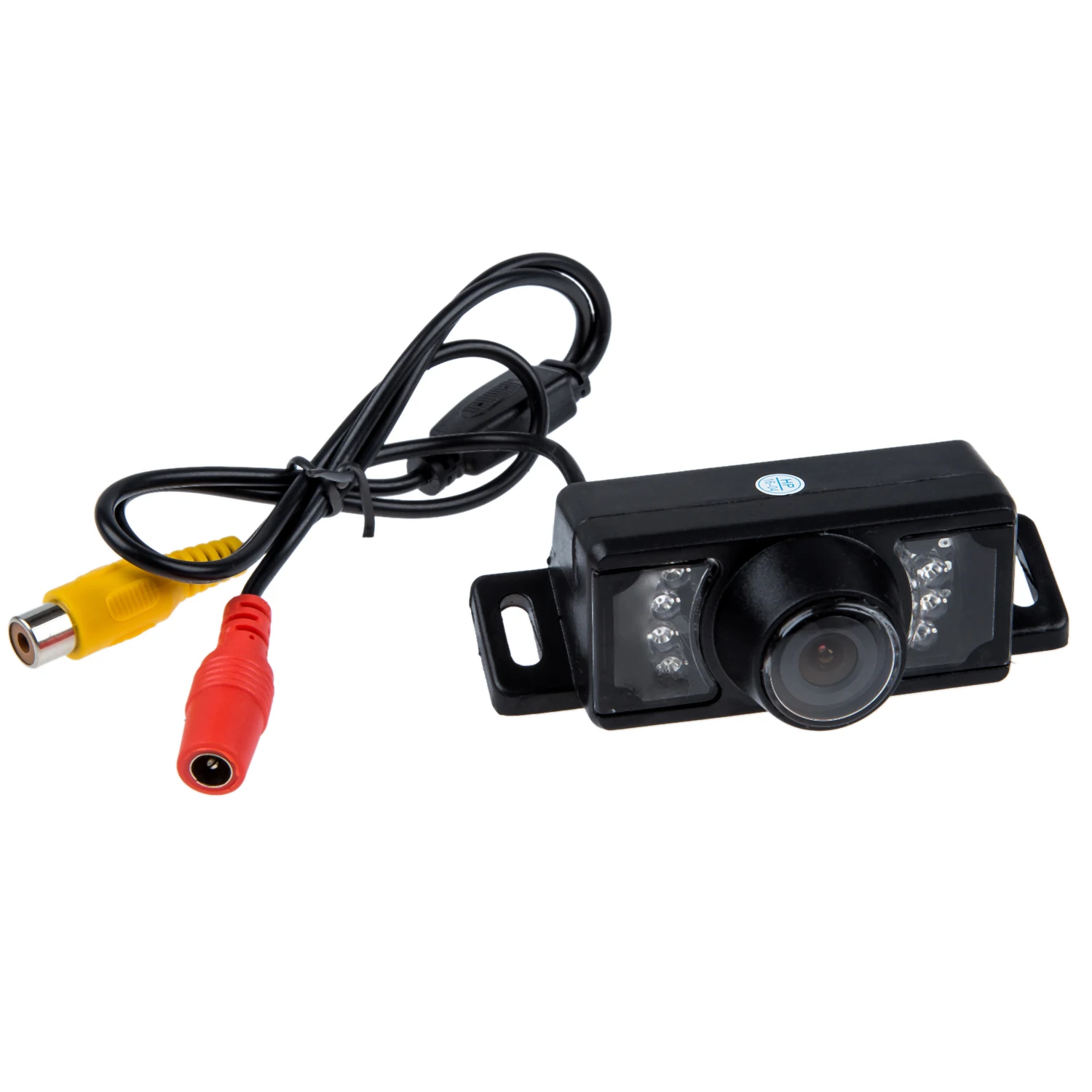 

Promotion! Night Vision Parking Car Rear View Wide Angle LED Reversing CMOS Camera