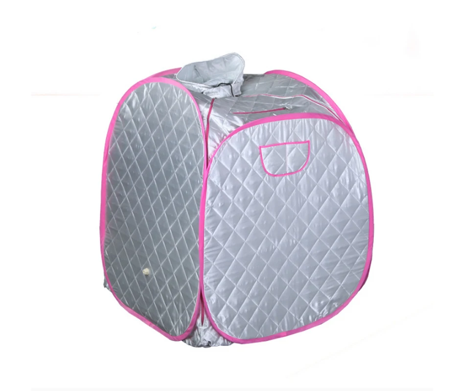 

Home Healthcare Sweat Detox Detoxification Lipid-Lowering Slimming Sauna Khan Steam Foot Bath Box Fumigation Machine Folding