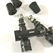 Tourok Гольф 915 D2 D3 драйвер 335 адаптер Гольф Клуб Вал адаптеры для сим-карт