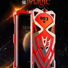 Алюминий Броня Тор чехол для Huawei Honor Magic чехол флэш Железный человек, телефон чехлы Защитный чехол кожаный чехол