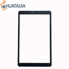 Neue 10,1 ”Tablet PC Digitizer-screen-verkleidung Glass Sensor ersatzteil FÜR Irbis TZ172 3G Irbis TZ 172 HXR 250*150mm