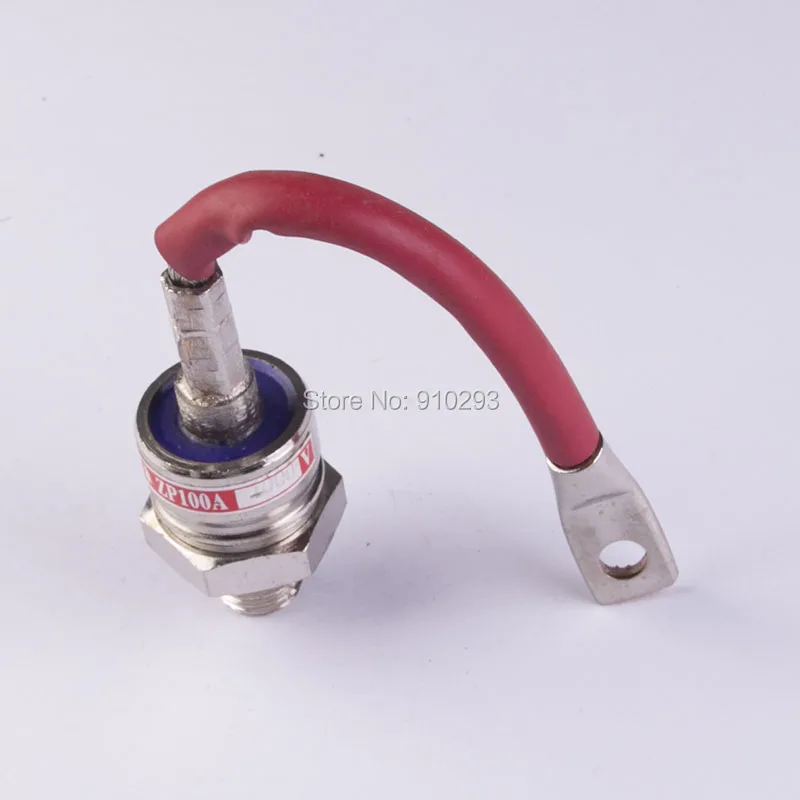 Bolt type ZP200A 1600V spiral defence the diode rectifier thyristor