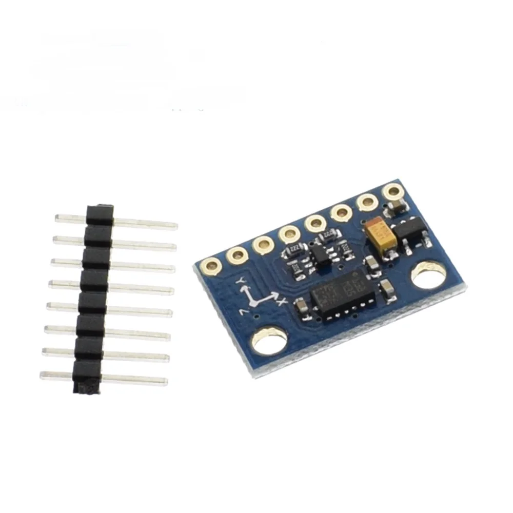 1 шт. GY 511 LSM303DLHC модуль E Compass 3 оси акселерометр + магнитометра сенсор для Arduino #