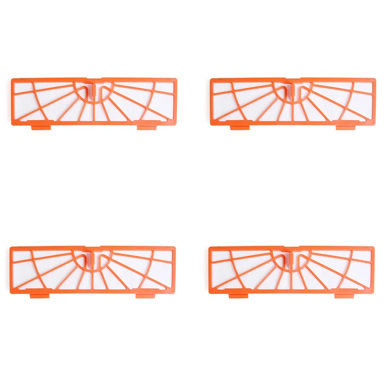 

For Neato Standard Filter For Botvac Robot Vacuums, 4-Pack