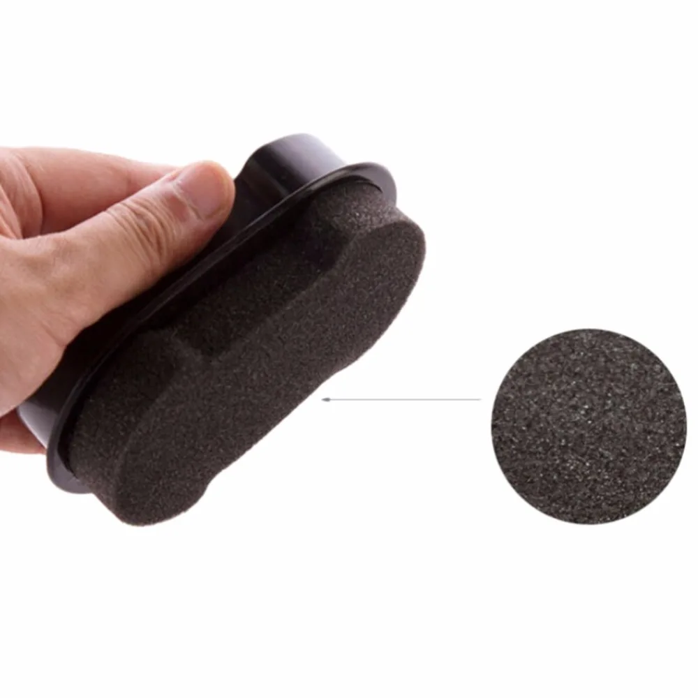 shoe buffer sponge