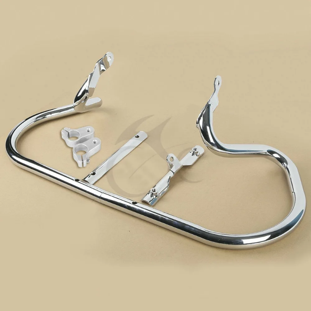 

Highway Engine Guard Crash Highway Bar For Harley V-Rod 02-Up VRSC Muscle Special Vrod VRSCDX 07-17