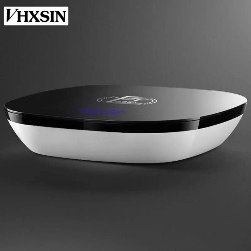 VHXSIN 20 шт./лот a95x f1 android tv box 2 Гб ram 16 amlogic S905W четыре ядра поддержка 4k 8 1 os|ТВ-приставки