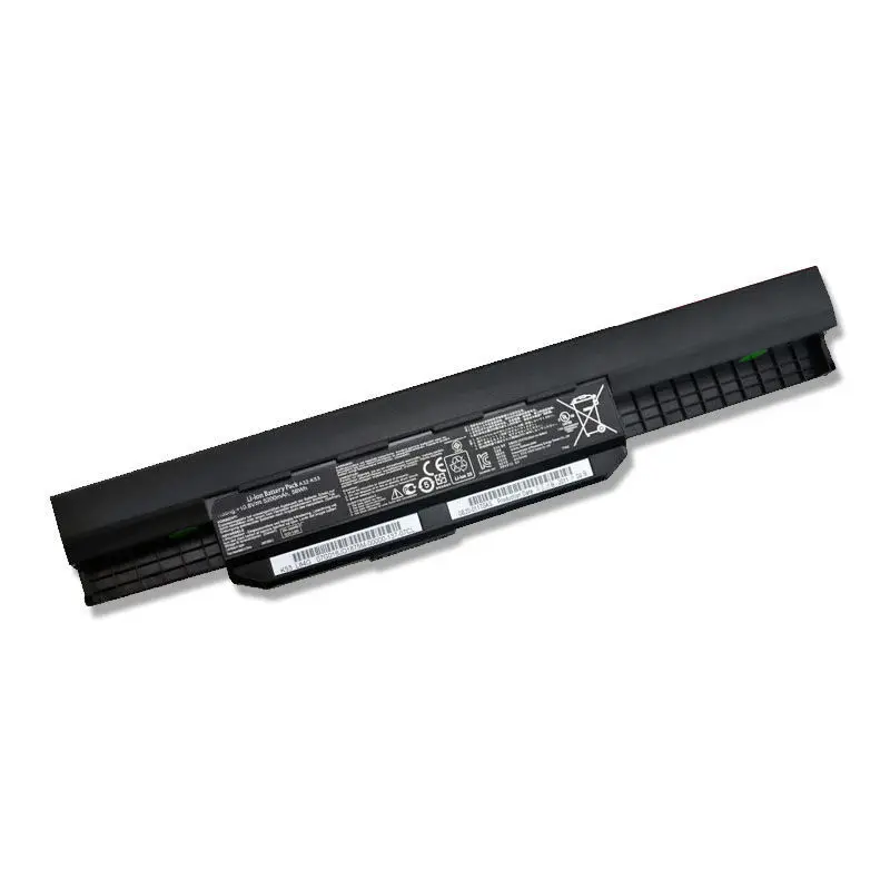 Новый Батарея для ASUS A43 A53 A54 K43 K53 K54 K84 N54 P43 P53 P53SJ Pro5NS X43 X44 X53 X54 X84 series 11 1 V 5200 mAh |