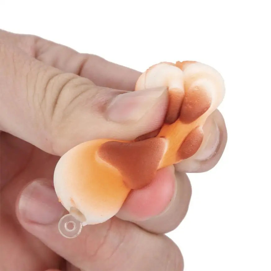 

Cute Squishy Paws Rising Squeeze Healing Fun Kawaii Toy Stress Reliever Decor AR Toy dropship Y801