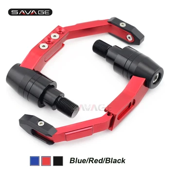 

Brake Clutch Levers Protector For YAMAHA MT-07/MT-09/MT-10/FZ-10/FZ-09/FJ-09/FZ-07 Motorcycle Accessories Protection Guard CNC