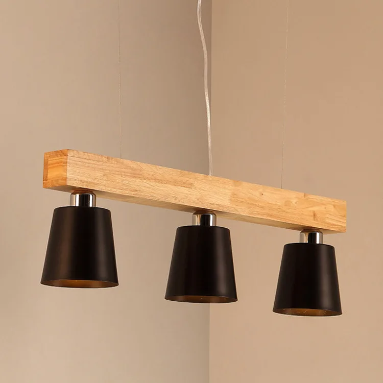 Hot-Modern-pendant-lights-for-living-room-dining-room-office-White-Black-Wood-Pendant-lamp-Modernas (3)