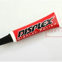 Германия Displex 5 г ремонт царапин паста акриловые классические дисплеи для удаления царапин крем для MP3 psp Мобильный как Шарп AQUOS