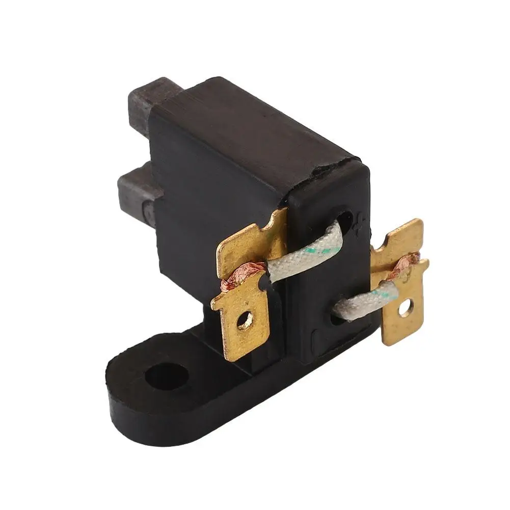 

4KW 5KW 7KW 775963 Generator Carbon Brush Carbon Brush Durable Universal Replacement Holder Spare Generator Head for Honda