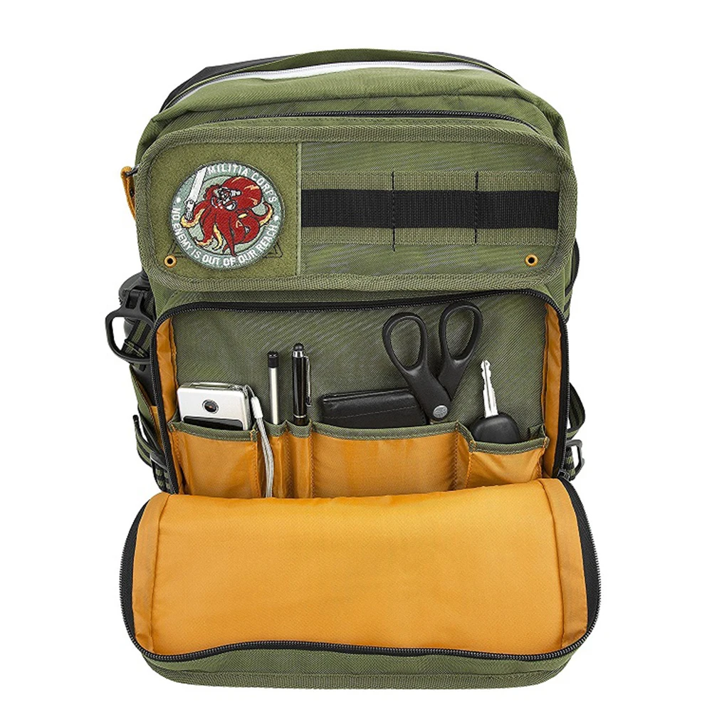 Star Wars Boba Fett Laptop Backpack (3)