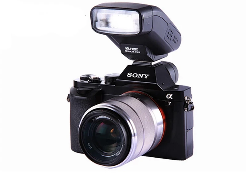 JY 610 mini Camera Flash Speedlite for Nikon D7100 D7000 D5100 D5200