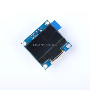 

2018 New Design 20PCS/Lot 4pin Blue New 128X64 OLED LCD LED Display Module 0.96" I2C IIC Communicate