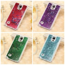 Динамически Жидкостное Блеск Песок Плывун Звезда Coque Для Samsung Galaxy A3 A5 A7 2016 J5 J7 Гранд Премьер-S4/S5/S6/S6 Edge/S7Edge случае
