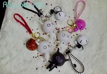 Guest Gifts Cartoon Key Chain Cute Ornament Wedding Gift Keychain Accessory Ornaments For Wedding Gifts For Guests cartoon key chain for accessory