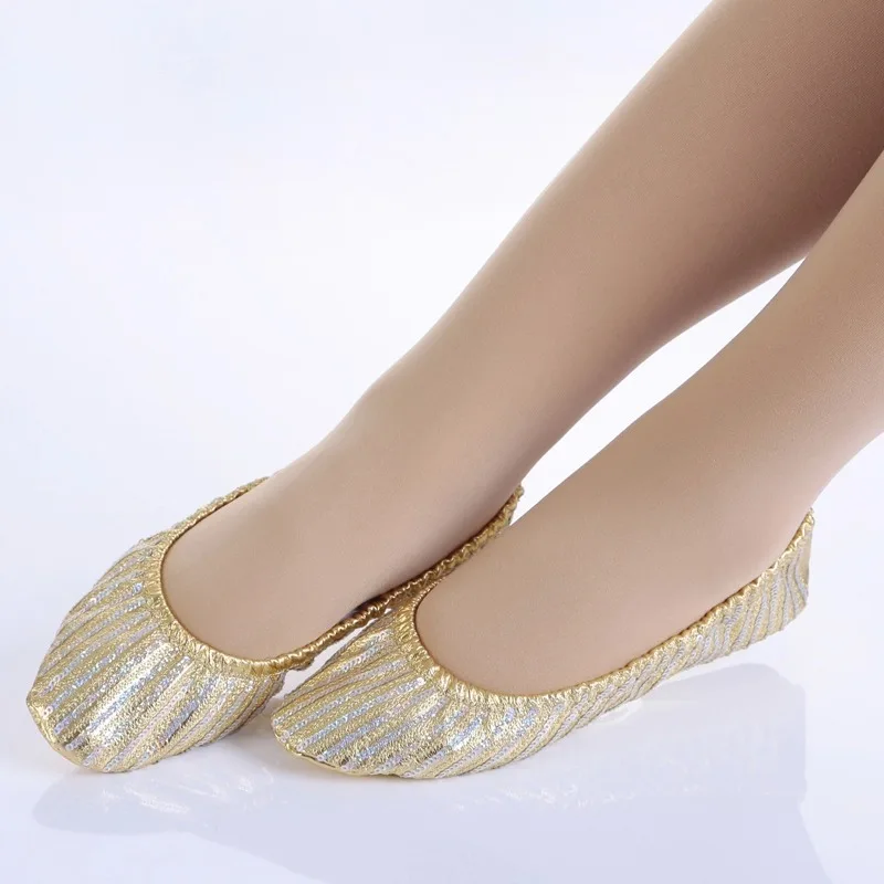 Hot Selling Belly Dance Shoes foot Protection dancing Shoes for Ballet
