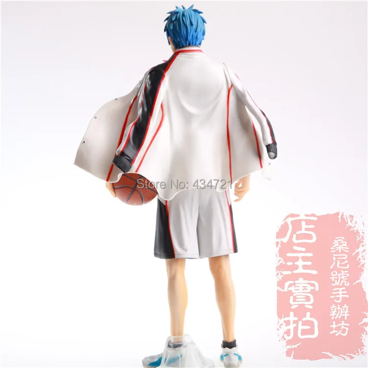 Горячий комикс аниме Баскетбол который Kuroko играет Seirin 11 # Tetsuya Stand 10 &quot фигурка