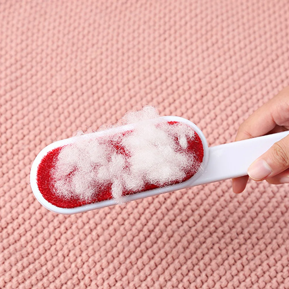 Best Selling 2018 Product Clothing Cleaning Brush Pet Hair Peeling Powder Reusable Equipment Dust Electrostatic Precipitator DIY (3)