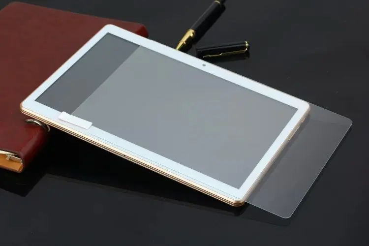 For 9.7 10.1 10.4 inch Tablet PC 9H 0.33mm Tempered Glass Screen