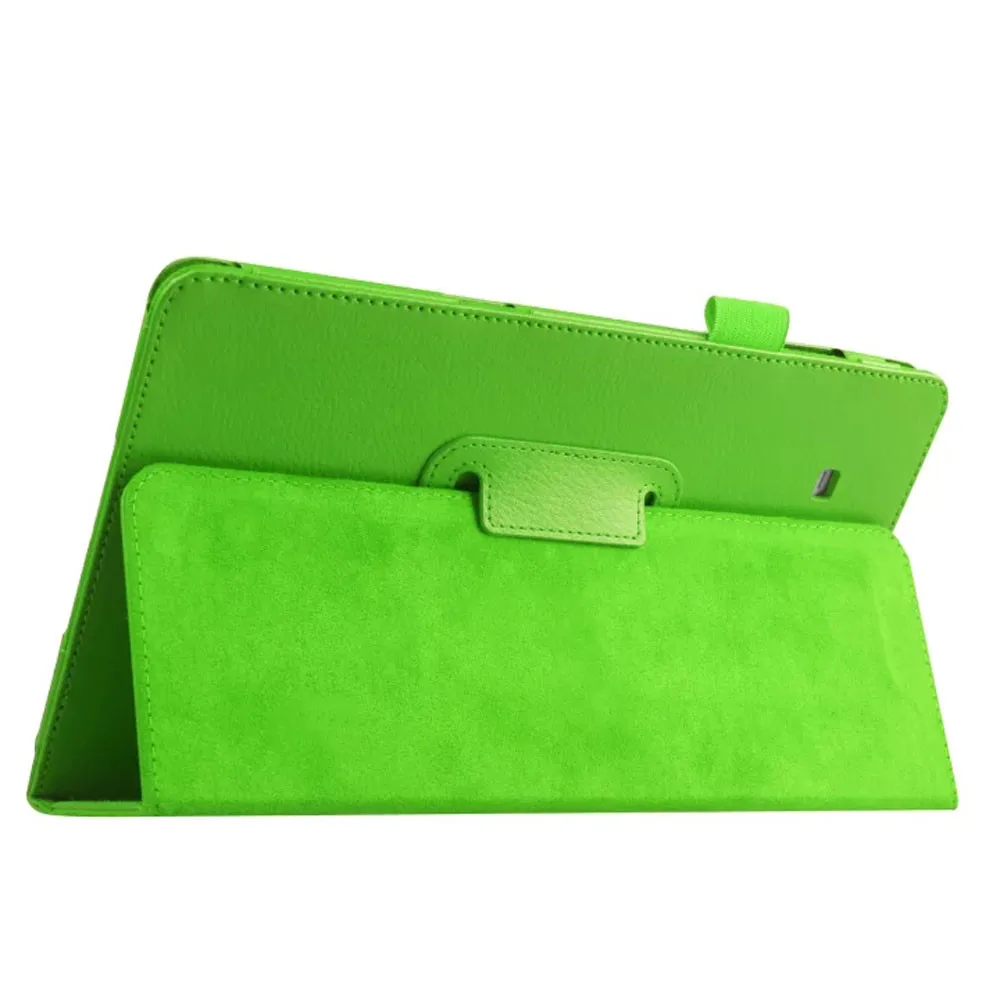 leather tablet case cover