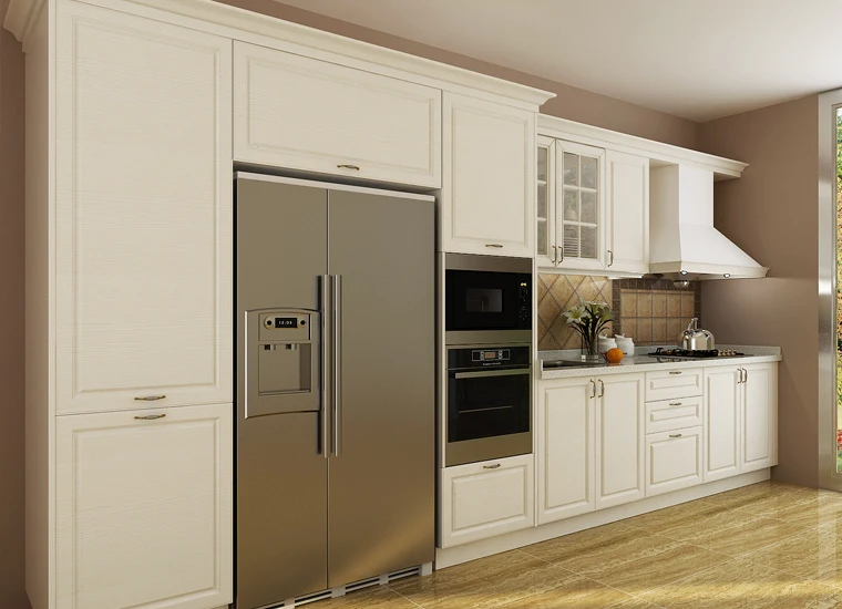 7 Days Delivery Custom Modular Kitchen Furniture Design Kitchen