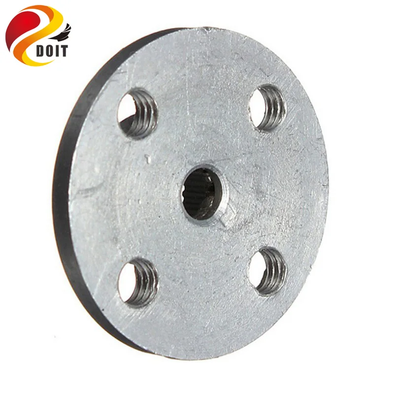 

Metal Steering Wheel for Servos Bracket / Metal Steering Wheel for bio-robot/ biped ,walking robot /robot arm