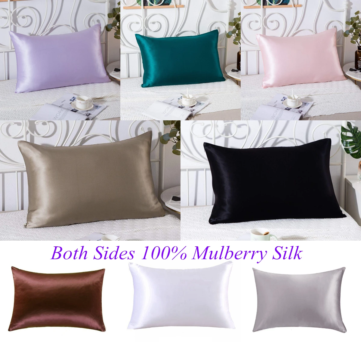 small pillow case covers