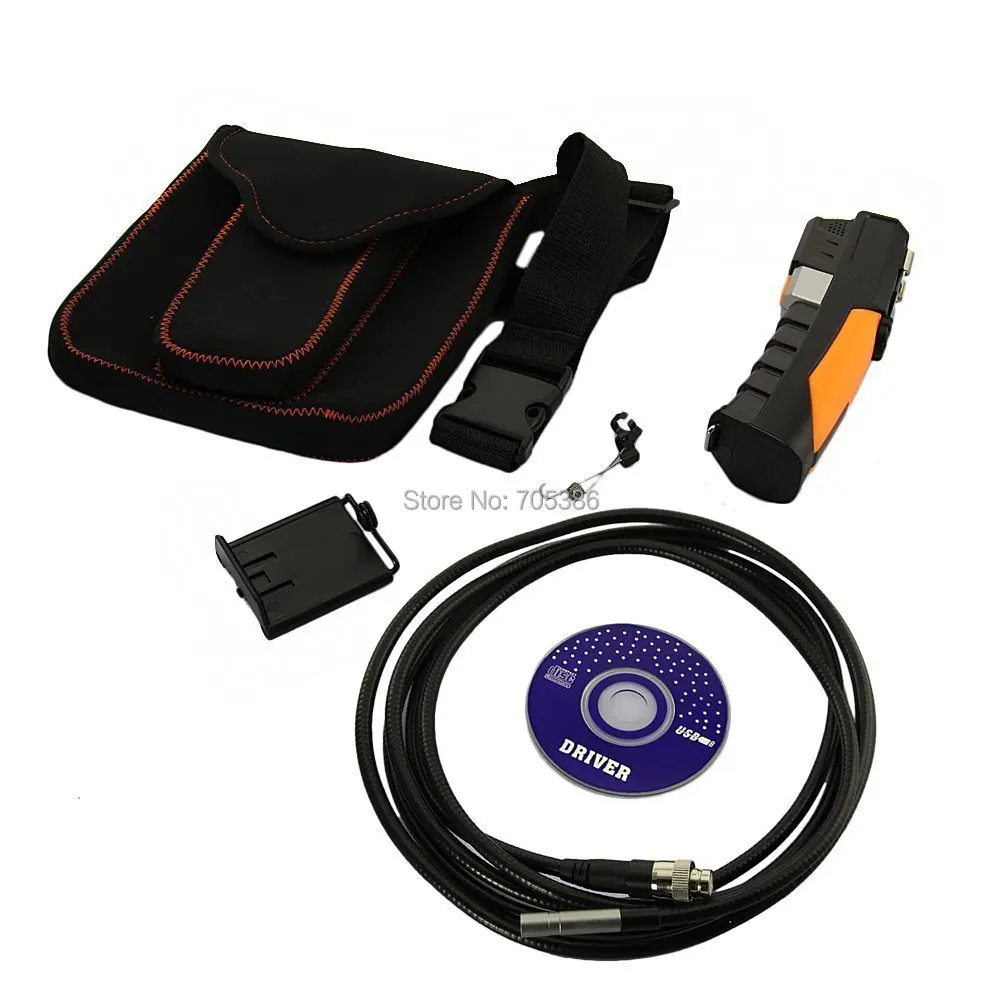 Купить 720 р телефон беспроводной эндоскоп 1 м гибкий кабель и Wi-Fi ...