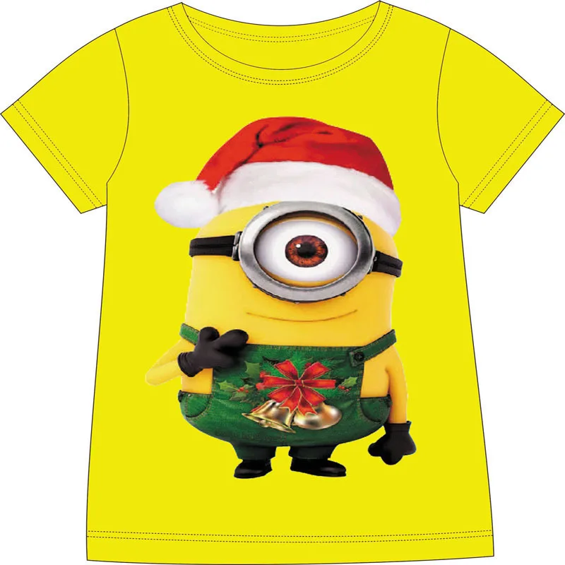 kids minion clothes children christmas clothing baby minions t shirt girls boys christmas minions t shirt for 2 10 years old in t shirts from mother kids - Minion Christmas Shirt kids minion clothes children christmas clothing baby minions t shirt girls boys christmas minions t shirt for 2 10 years old in t shirts from mother kids - Minion Christmas Shirt