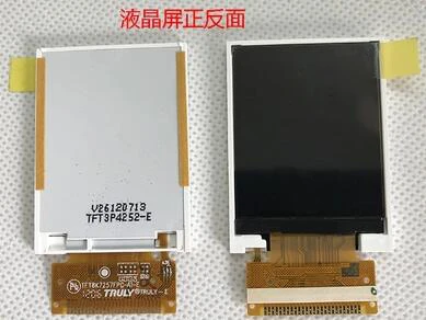 1 77 дюймовый SPI TFT ЖК-экран ST7735S Привод IC 8/9Bit параллельный интерфейс 128*160 |