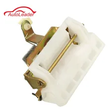 MB669338, АБС-пластик, Автомобильный задний ворота Задняя Крышка багажника задняя дверь снаружи ручка для Mitsubishi Montero Pajero 1990 1991 1992 1993-2001 V3