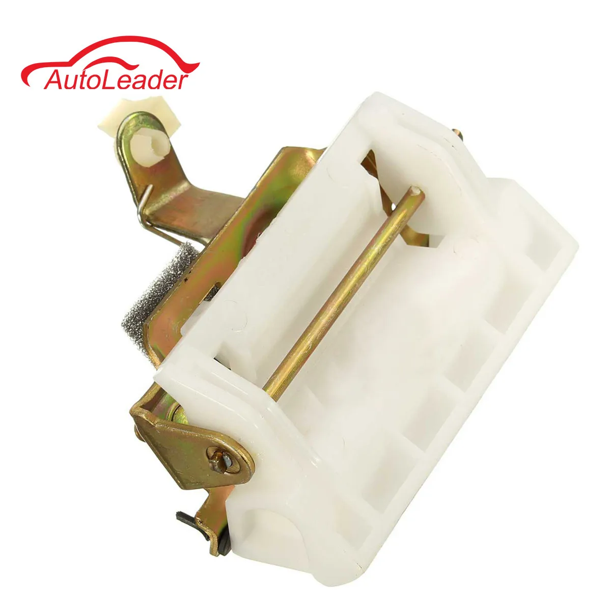 MB669338 ABS Car Tail Back Door Outside Handle For Mitsubishi Montero